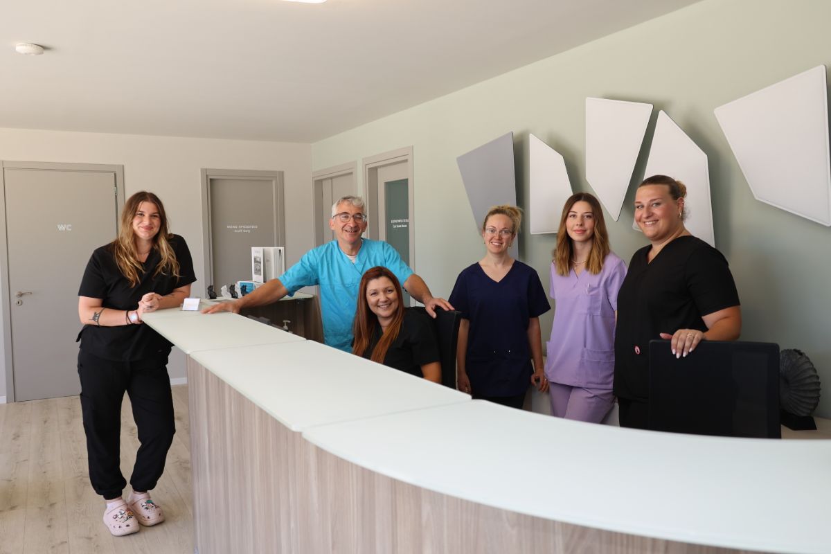 Symviosis Talanta vet team.